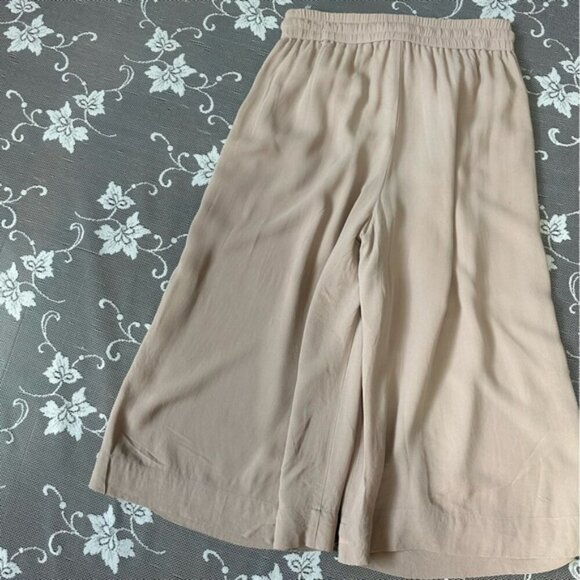 Aritzia Babaton Luiz Culottes High Waisted Sz Small - Picture 5 of 14